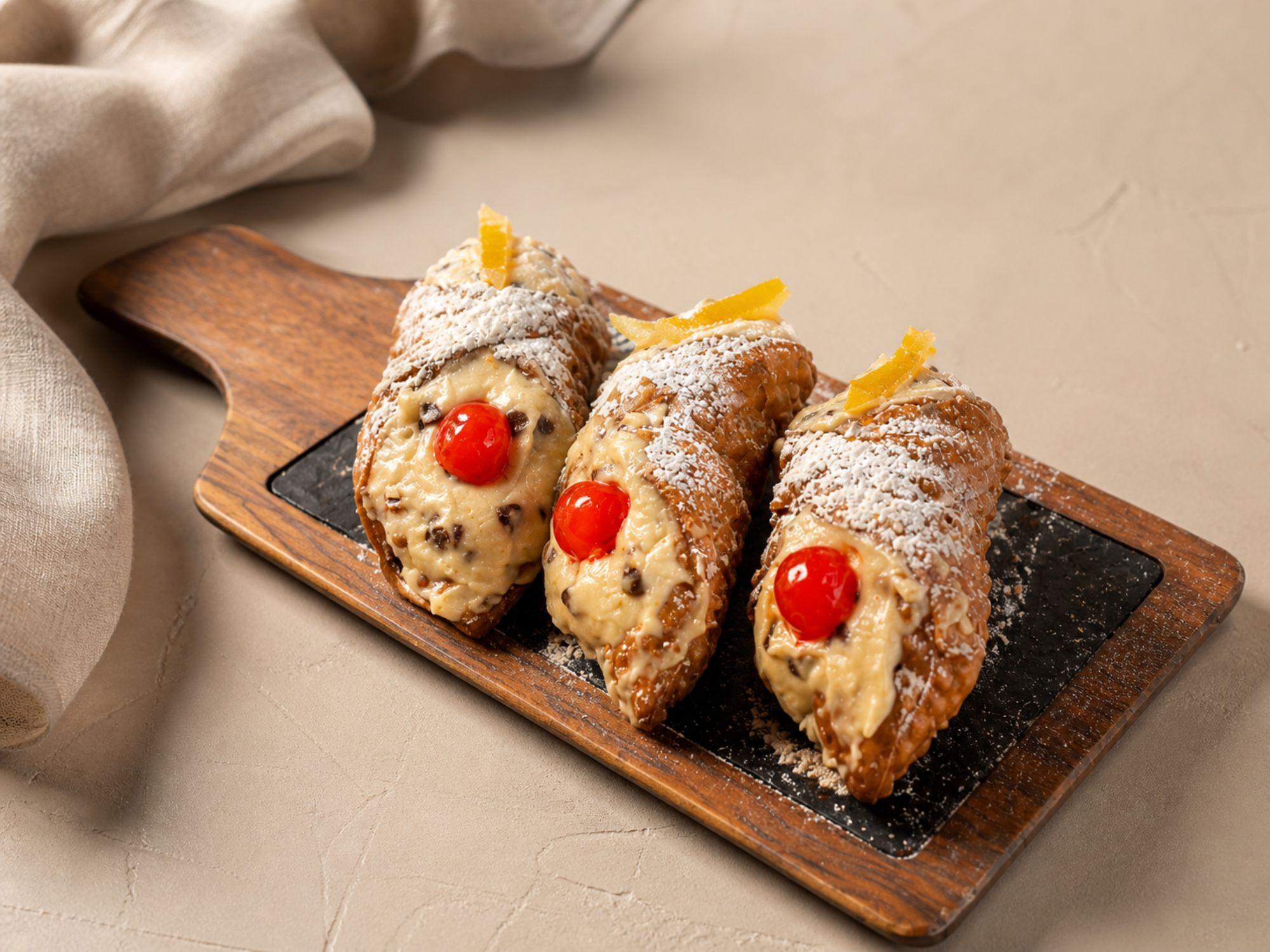 Cannoli Siciliani