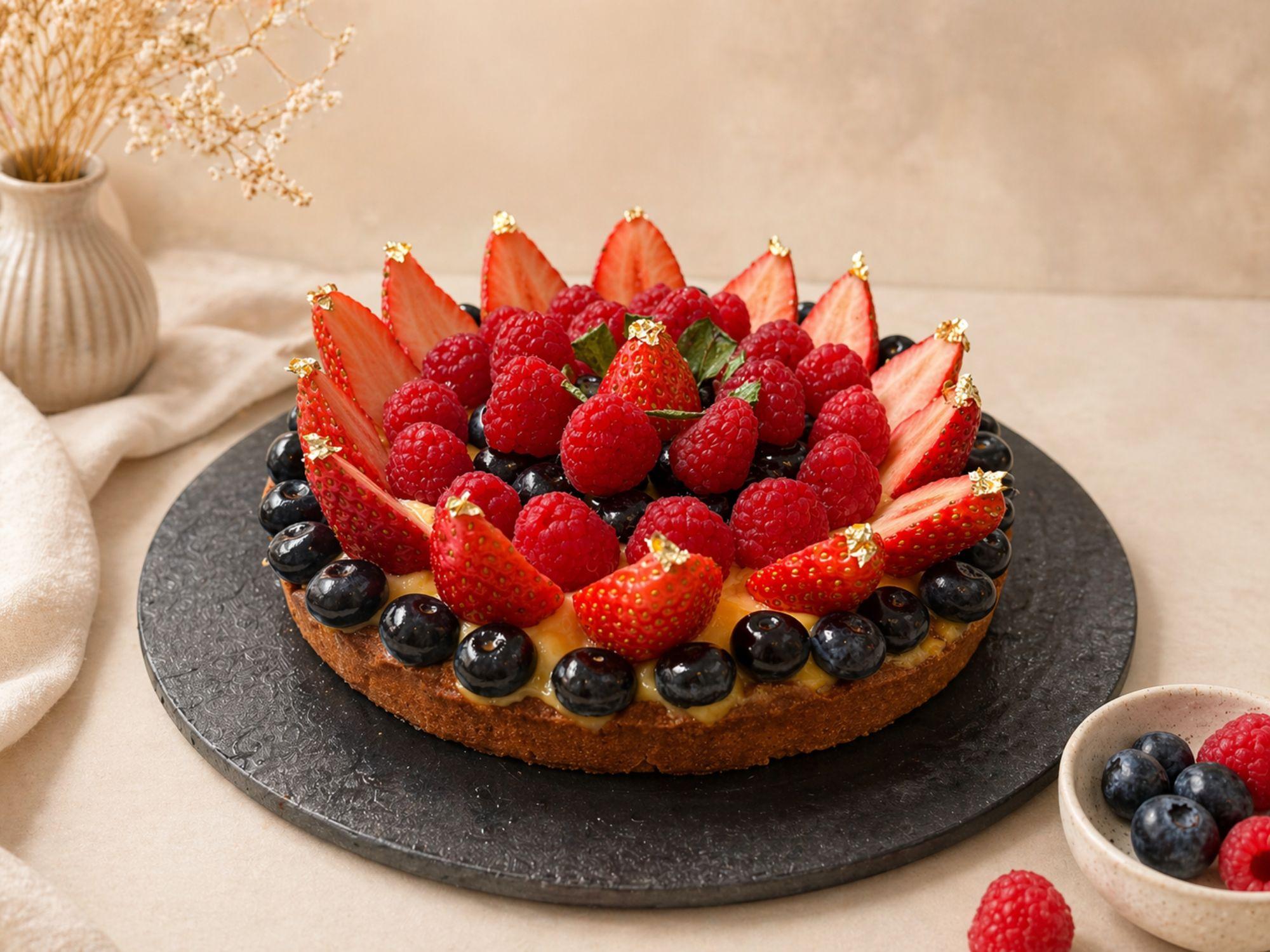 Crostata alla Frutta