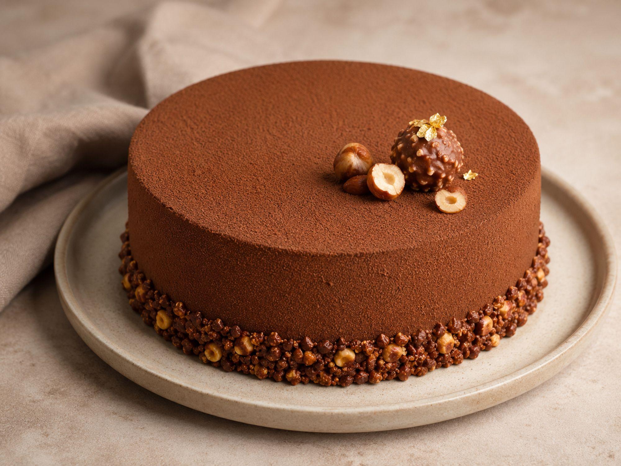 Roche Entremet