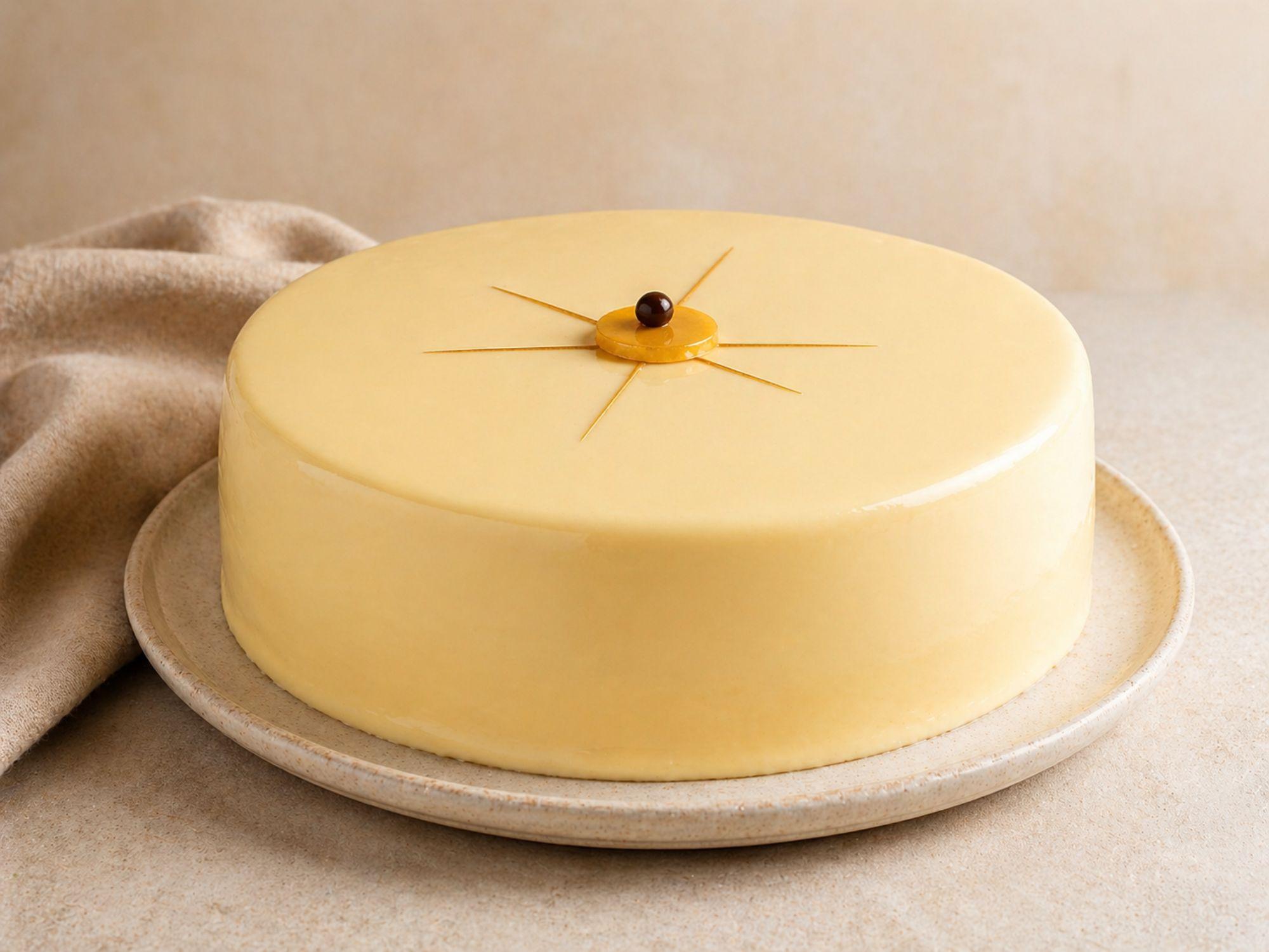 Tiramisù Entremet