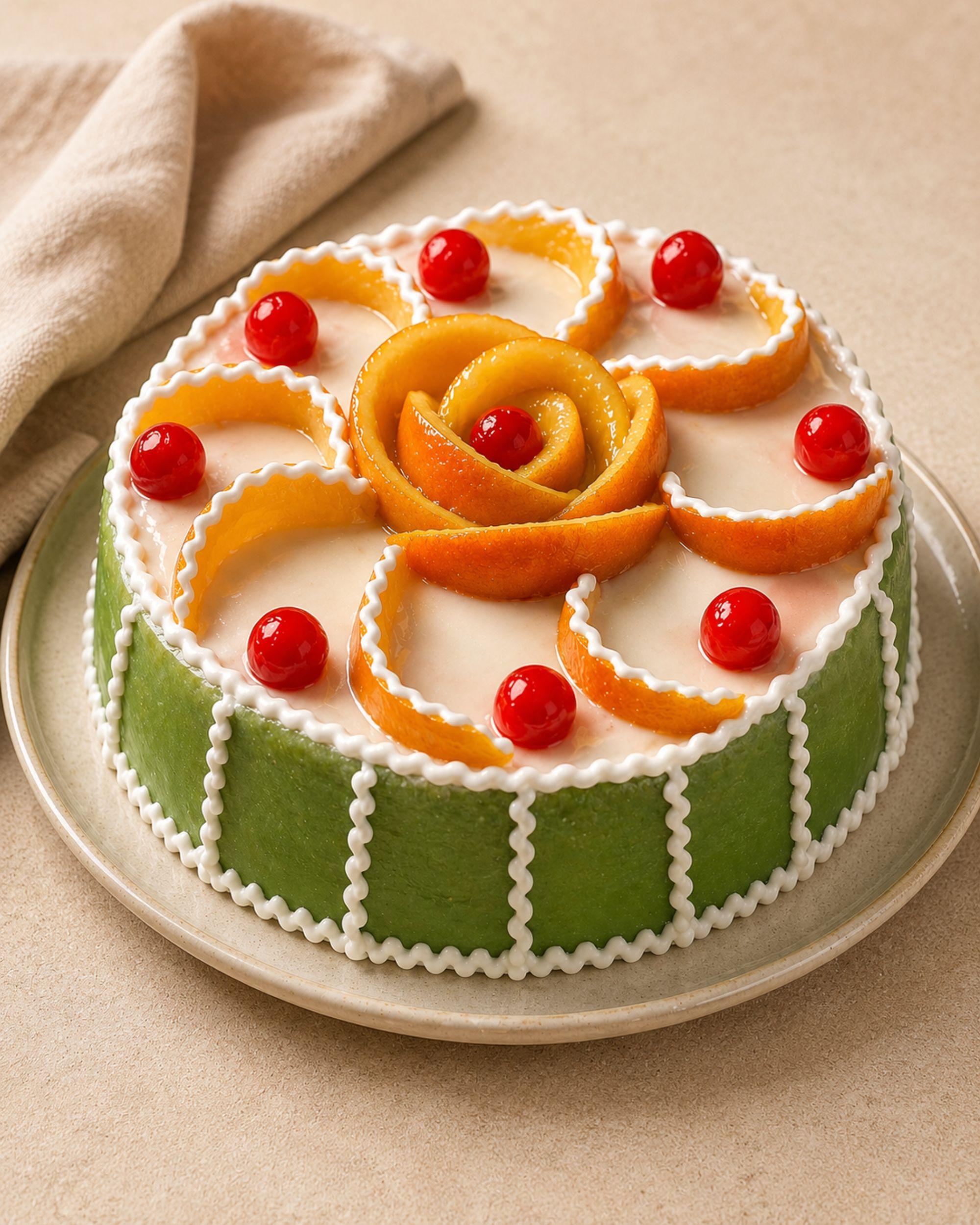 คาสซาต้า ซิซิลิอานา by Bella Ciao Pasticceria