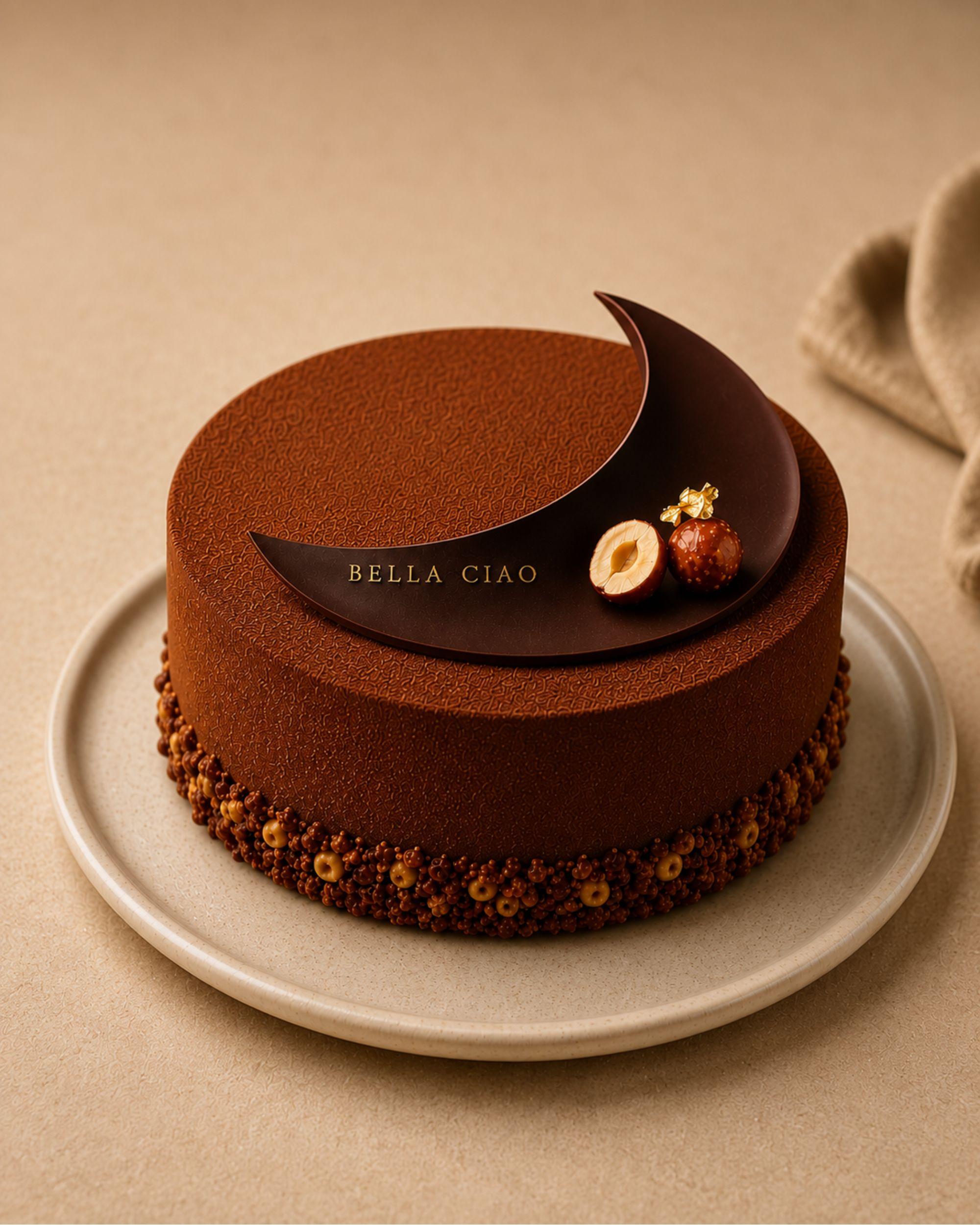 โรเช่ อองเทรมองต์ by Bella Ciao Pasticceria